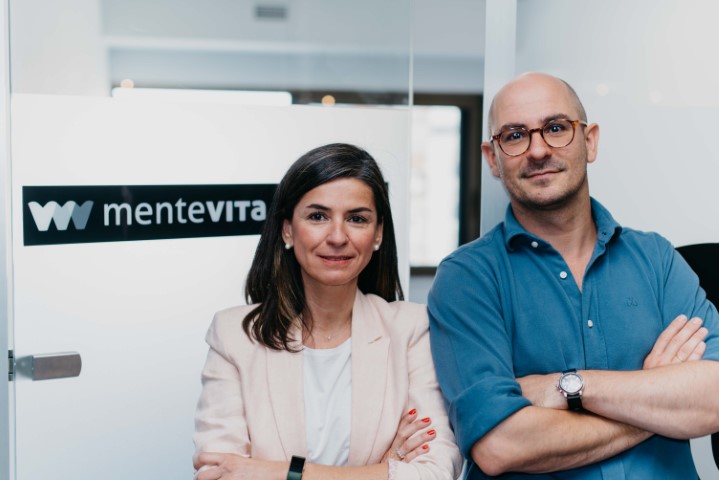 Equipo directivo de MenteVita en Arturo Soria: profesionales psicología