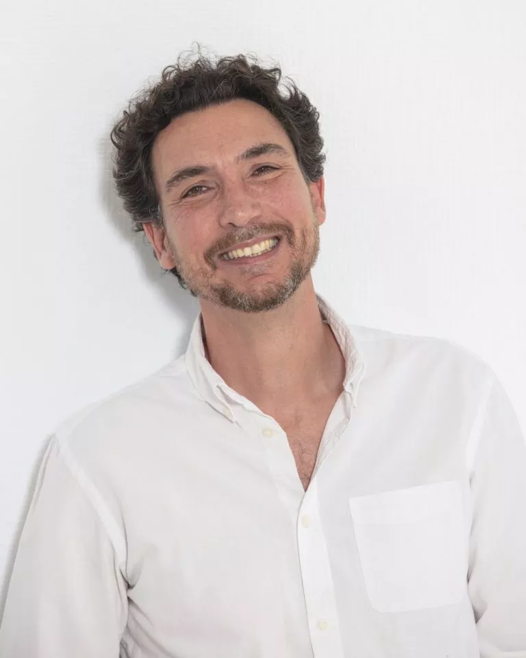 Jorge López, Director de Intervención y Psicoterapeuta en MenteVita