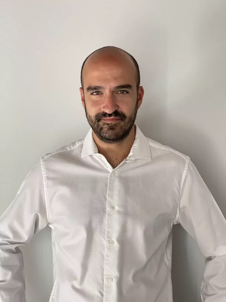 José Luis Palomo, Psicoterapeuta en MenteVita especializado en calma y conexión